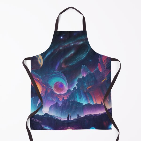 Item preview, Cyberpunk Neon Universe designed and sold by TondoMeander.