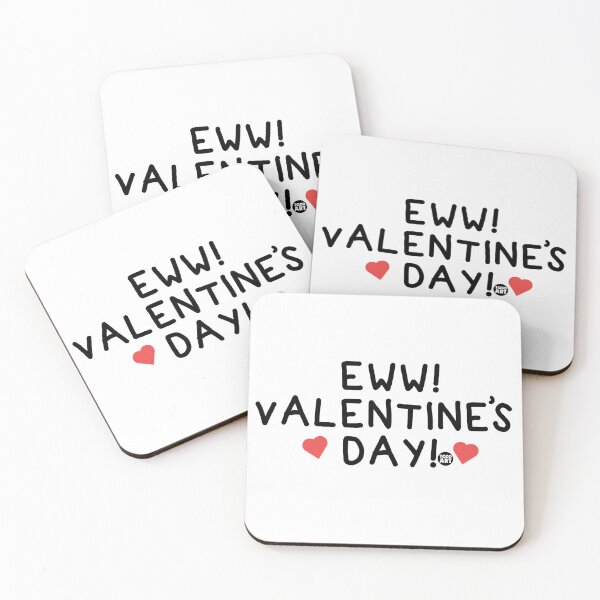 Item preview, EWW VALENTINES DAY designed and sold by TODD GOLDMAN.