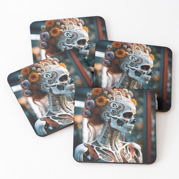Item preview, Day of the dead #10 designed and sold by George Michael.