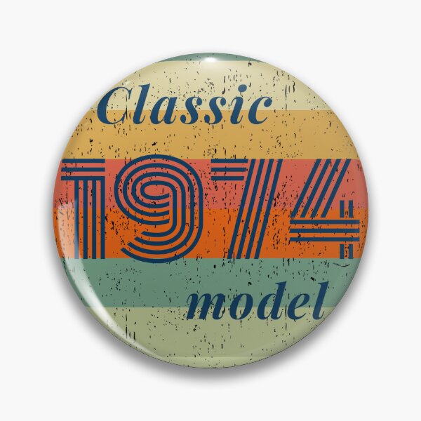 Item preview, Classic 1974 Model Funny Turning 50 designed and sold by Zurickdesigns.