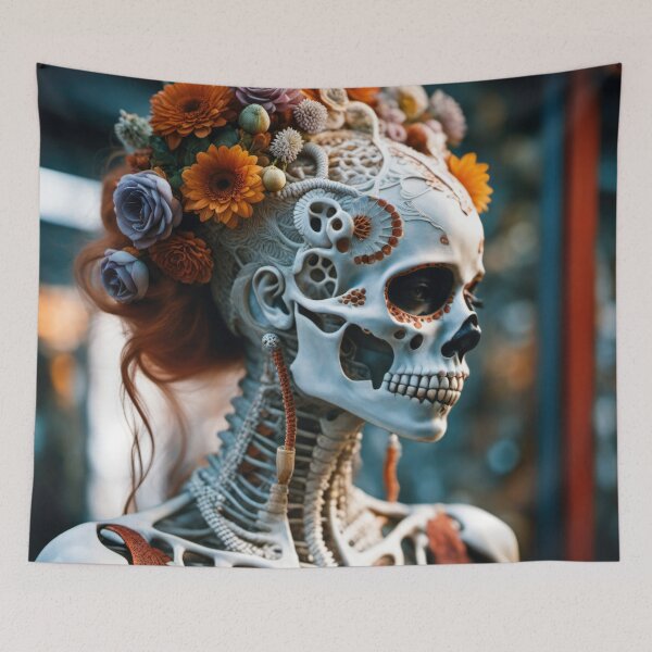 Item preview, Day of the dead #10 designed and sold by George Michael.