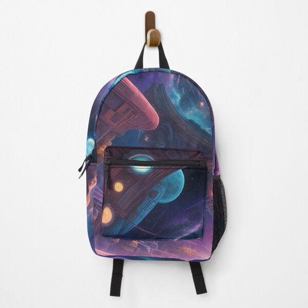 Item preview, Cyberpunk Space Ship designed and sold by TondoMeander.