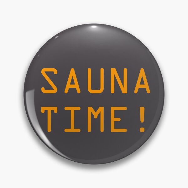Item preview, Sauna passion - graphic Sauna Time designed and sold by coolvibes-shop.
