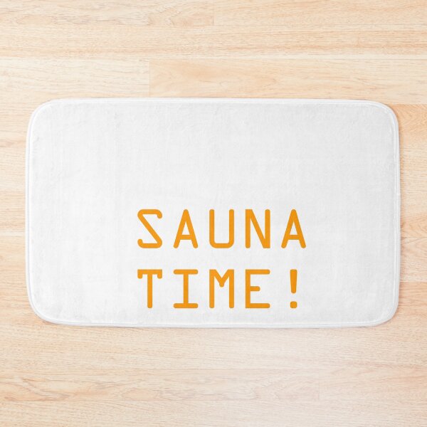 Item preview, Sauna passion - graphic Sauna Time designed and sold by coolvibes-shop.