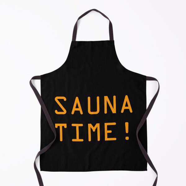 Item preview, Sauna passion - graphic Sauna Time designed and sold by coolvibes-shop.