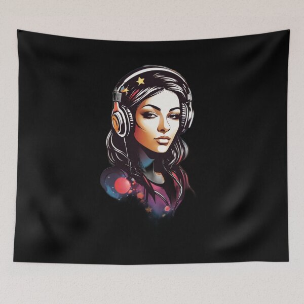 Item preview, Stellar Sonic Rise: DJ Fame Collection designed and sold by NEWFASHION90.