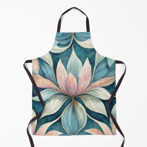 Artikelvorschau, Wunderschöne Vintage detaillierte Aquarellblumen entworfen und verkauft von MakeInShop.