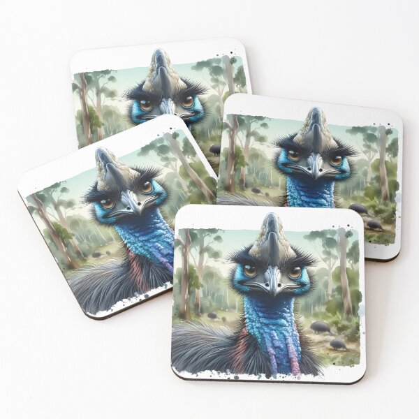 Item preview, Cassowary designed and sold by RubisLeaf.