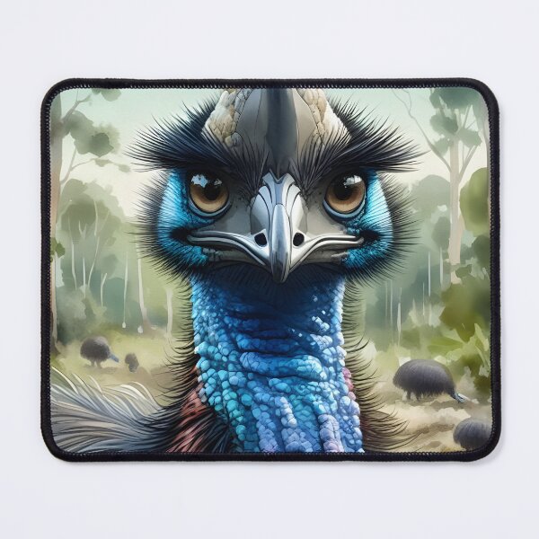 Item preview, Cassowary designed and sold by RubisLeaf.