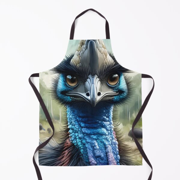 Item preview, Cassowary designed and sold by RubisLeaf.
