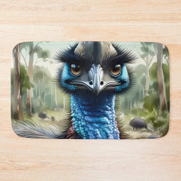 Item preview, Cassowary designed and sold by RubisLeaf.