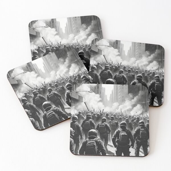 Item preview, riots designed and sold by optimusprime39.