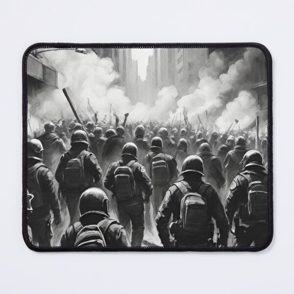 Item preview, riots designed and sold by optimusprime39.