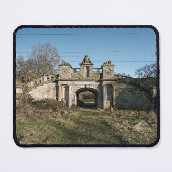 Item preview, Ornate railway bridge on the west coast mainline. designed and sold by RobThorley.