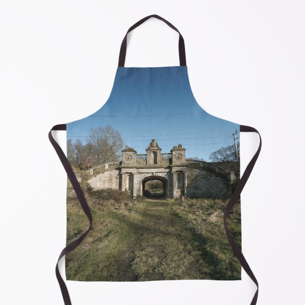 Item preview, Ornate railway bridge on the west coast mainline. designed and sold by RobThorley.