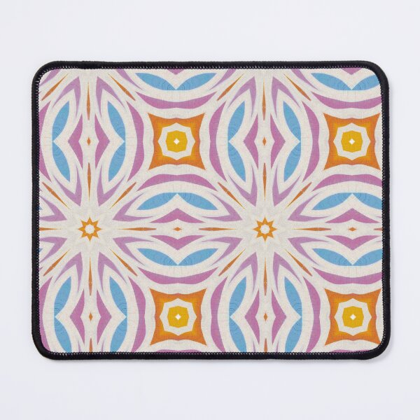Item preview, Copy of Copy of Copy of Emerald Horizons: Exploring Hues of Green and Blue in Geometric Patterns designed and sold by HendAhabib.