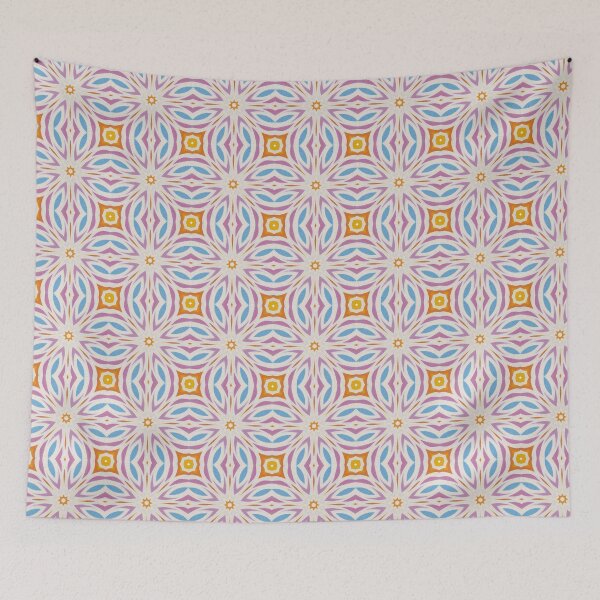 Item preview, Copy of Copy of Copy of Emerald Horizons: Exploring Hues of Green and Blue in Geometric Patterns designed and sold by HendAhabib.