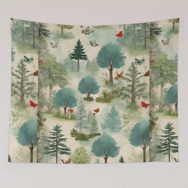Item preview,  Beautiful Tree Patterns  designed and sold by aqua1001.