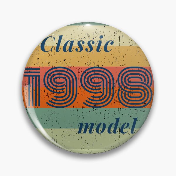 Item preview, Classic 1998 Model Funny Turning 25 designed and sold by Zurickdesigns.
