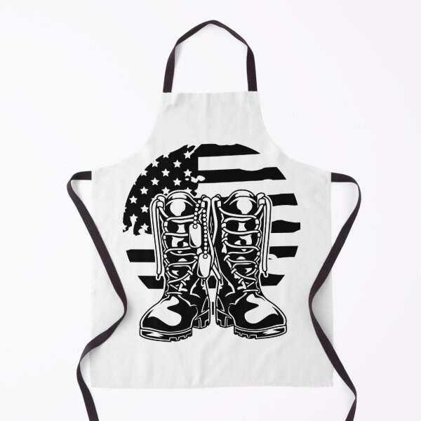 Item preview, Copy of US Veteran Soldier with American Flag designed and sold by MonoByOrion.