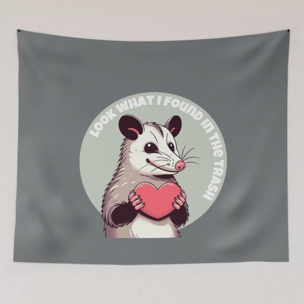 Item preview, Trash love designed and sold by Rlyehinmate.