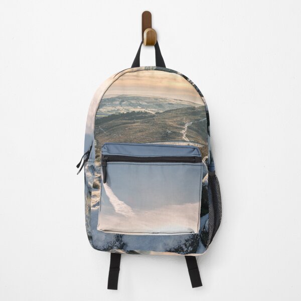 Item preview, A rural Peak District winter landscape scene. designed and sold by RobThorley.