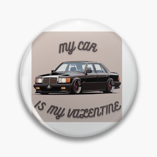 Item preview, W124 Mercedes E-Class Classic Style designed and sold by AdaMazingDesign.
