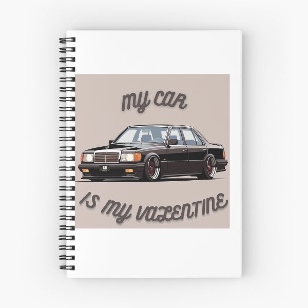 Item preview, W124 Mercedes E-Class Classic Style designed and sold by AdaMazingDesign.