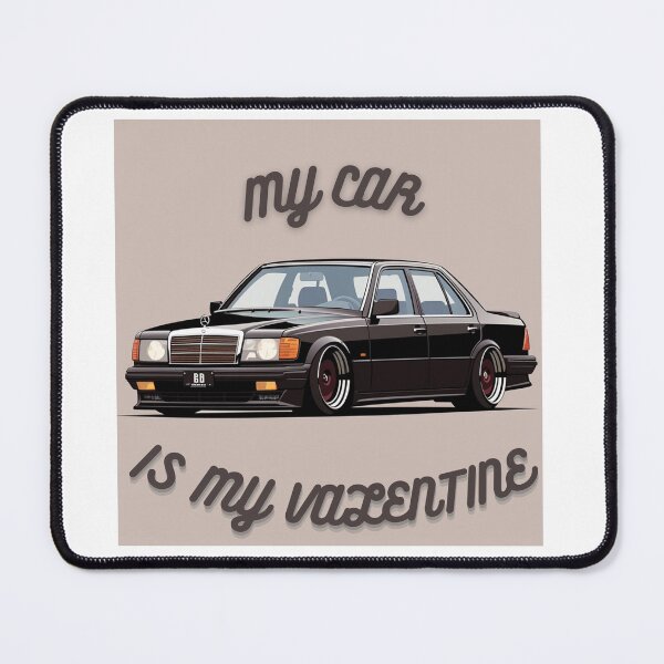 Item preview, W124 Mercedes E-Class Classic Style designed and sold by AdaMazingDesign.