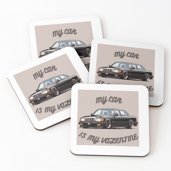 Item preview, W124 Mercedes E-Class Classic Style designed and sold by AdaMazingDesign.