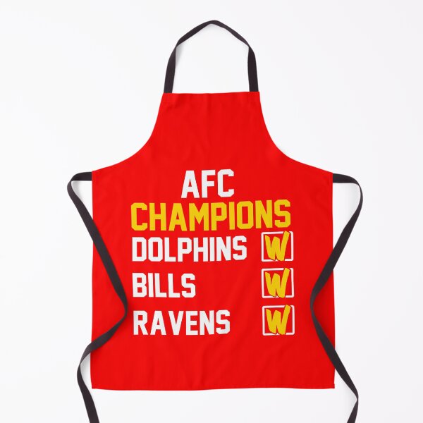 Item preview, Kansas City Chiefs AFC Champions designed and sold by NerdCulture.