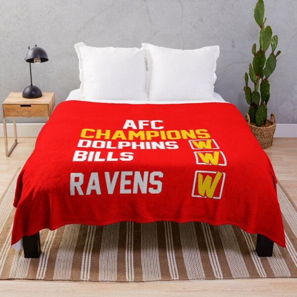 Item preview, Kansas City Chiefs AFC Champions  designed and sold by NerdCulture.