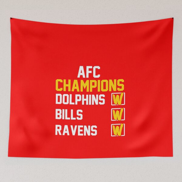 Artikelvorschau, AFC-Meister der Kansas City Chiefs entworfen und verkauft von NerdCulture.