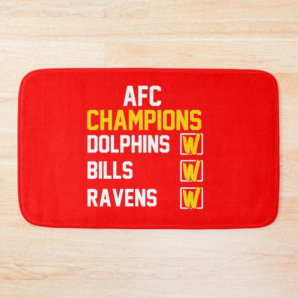 Artikelvorschau, AFC-Meister der Kansas City Chiefs entworfen und verkauft von NerdCulture.