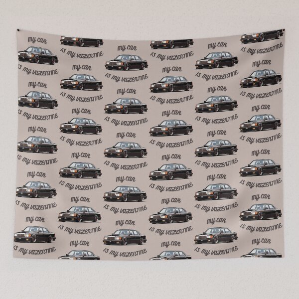 Item preview, W124 Mercedes E-Class Classic Style designed and sold by AdaMazingDesign.