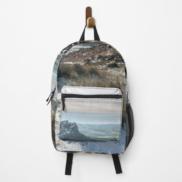 Item preview, A rural Peak District winter landscape scene. designed and sold by RobThorley.