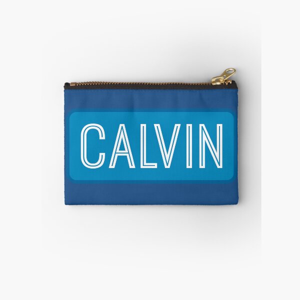 Artikelvorschau, Calvin-Name entworfen und verkauft von Jeallan Designs.