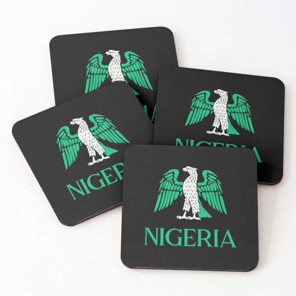 Artikelvorschau, Nigeria Nigerianer entworfen und verkauft von VRedBaller.