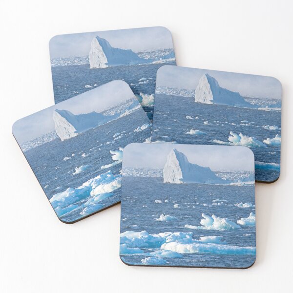 Item preview, Arctic Icebergs in the Labrador Sea designed and sold by Martyn R Arnold Fine Art Nature & Landscape Photography.