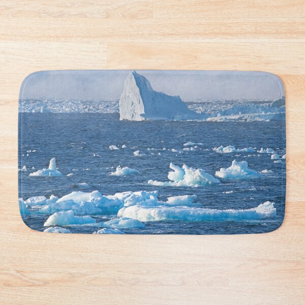 Item preview, Arctic Icebergs in the Labrador Sea designed and sold by Martyn R Arnold Fine Art Nature & Landscape Photography.