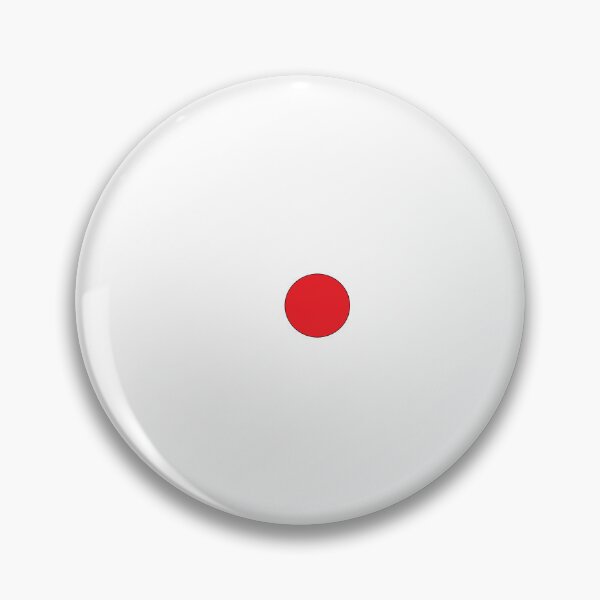 Item preview, Great Red Circles for Positive Vibe  designed and sold by Ameen Shifa.