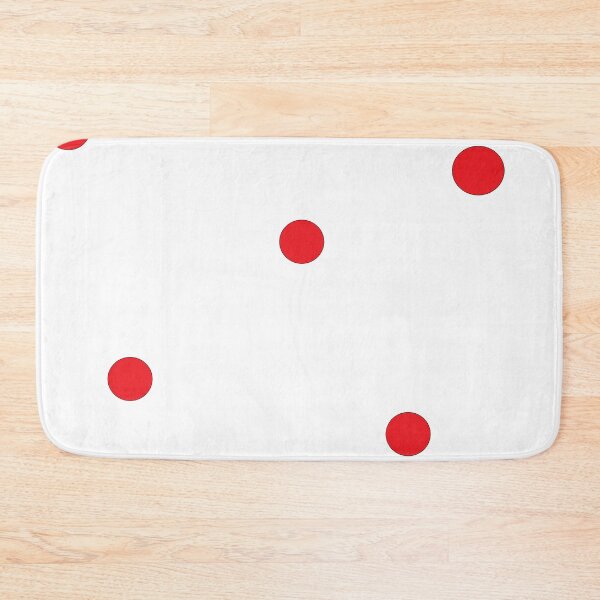 Item preview, Great Red Circles for Positive Vibe designed and sold by Ameen Shifa.