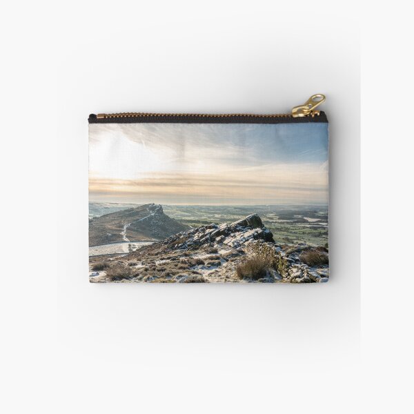 Item preview, A rural Peak District winter landscape scene. designed and sold by RobThorley.