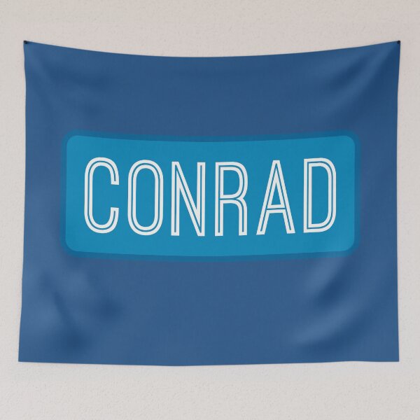 Item preview, Conrad Name designed and sold by Jeallan Designs.