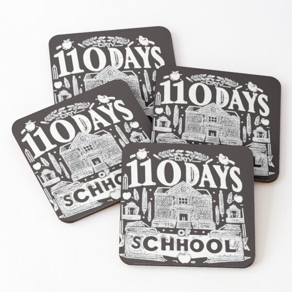 Item preview, 100 days of learning and fun designed and sold by messoo ⭐⭐⭐⭐⭐.