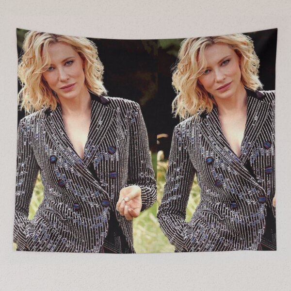 Item preview, cate blanchett aesthetic designed and sold by warshipologiste.
