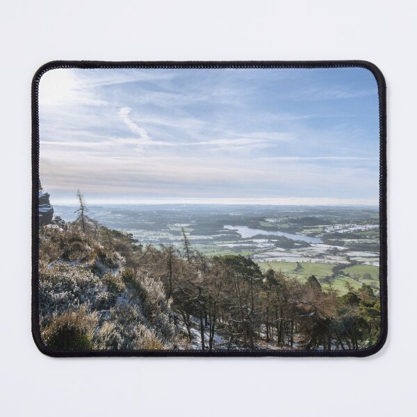 Item preview, A rural Peak District winter landscape scene. designed and sold by RobThorley.