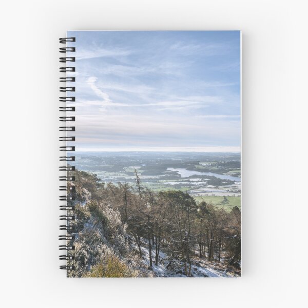 Item preview, A rural Peak District winter landscape scene. designed and sold by RobThorley.