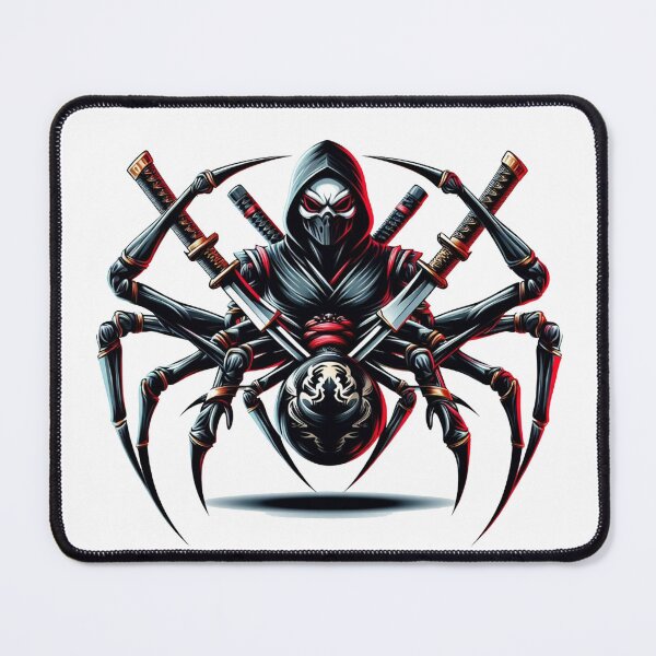 Item preview, black spider widow designed and sold by manishmagic.