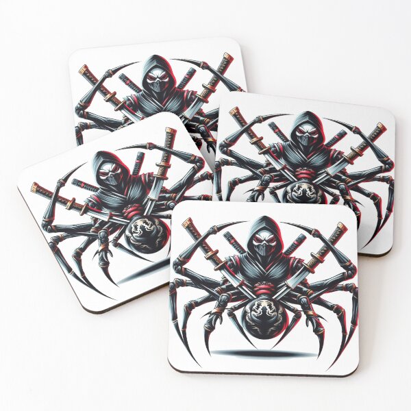 Item preview, black spider widow designed and sold by manishmagic.